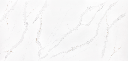QDI-Calacatta Milan Quartz Slab