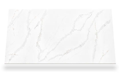 QDI-Calacatta Milan Quartz Slab