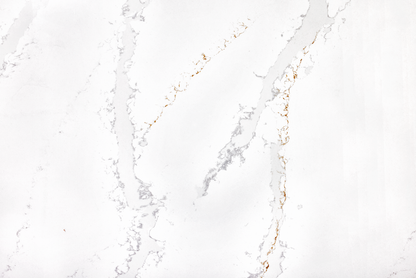 QDI-Calacatta Milan Quartz Slab