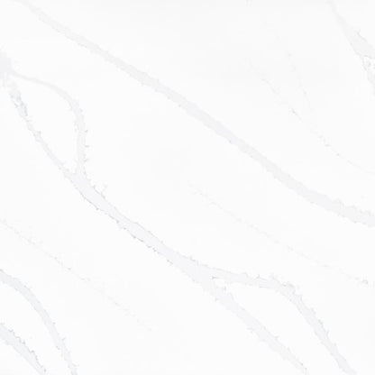 QDI-Calacatta Naples Quartz Slab