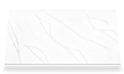 QDI-Calacatta Naples Quartz Slab