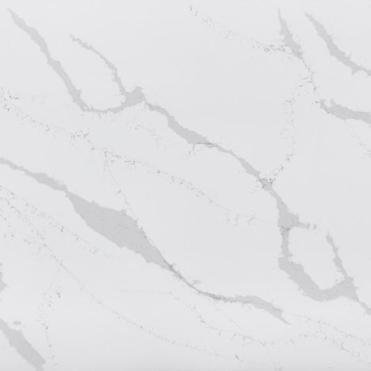 QDI-Calacatta Venice Quartz Slab