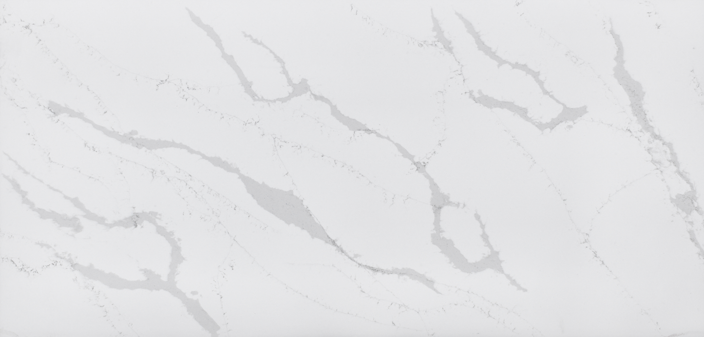 QDI-Calacatta Venice Quartz Slab