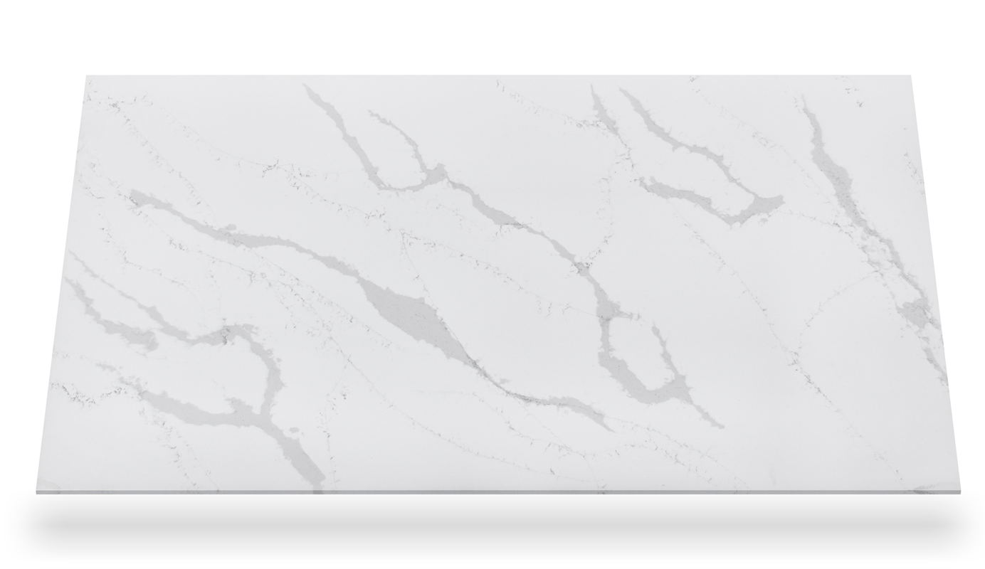 QDI-Calacatta Venice Quartz Slab
