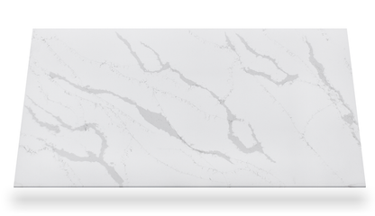 QDI-Calacatta Venice Quartz Slab