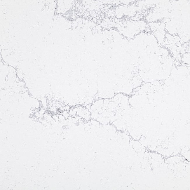 QDI-Carrara Sky PRIMO BELLA® Quartz Slab