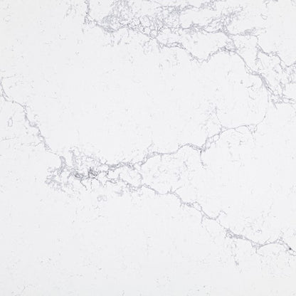 QDI-Carrara Sky PRIMO BELLA® Quartz Slab