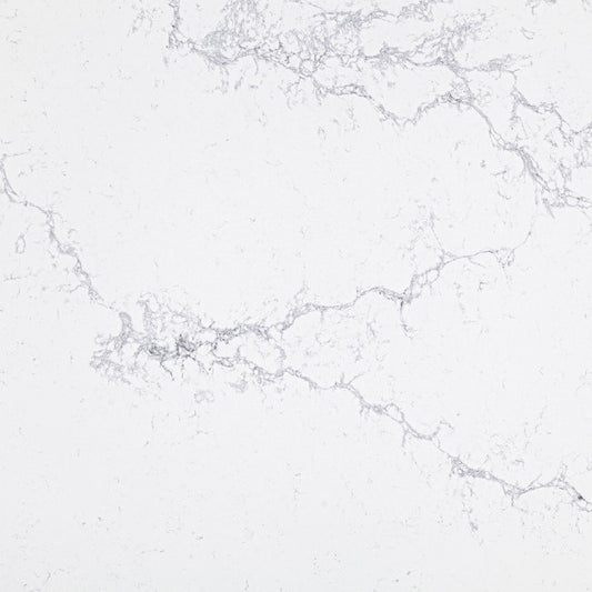 QDI-Carrara Sky PRIMO BELLA® Quartz Slab