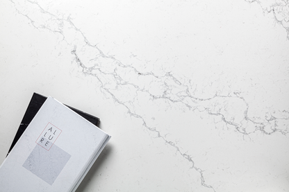 QDI-Carrara Sky PRIMO BELLA® Quartz Slab