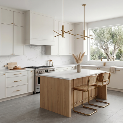 QDI-Carrara Sky PRIMO BELLA® Quartz Slab