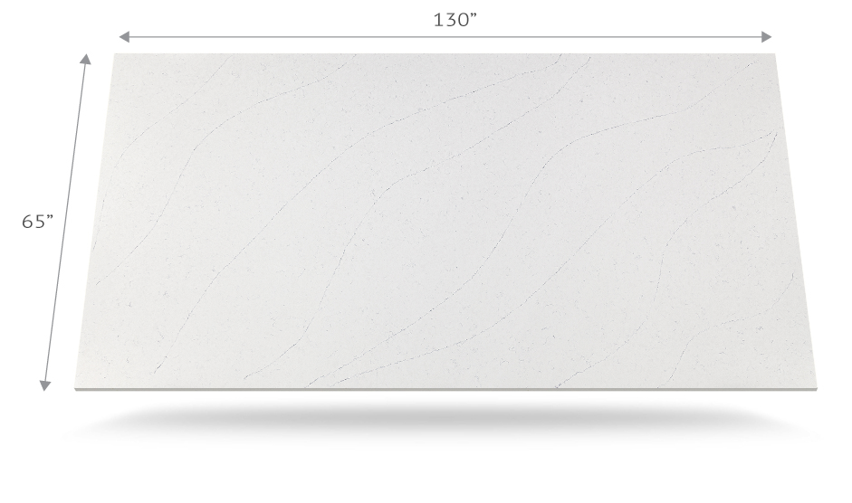 QDI-Ethereal PRIMO BELLA® Quartz Slab
