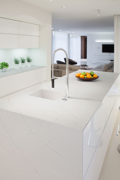 QDI-Ethereal PRIMO BELLA® Quartz Slab