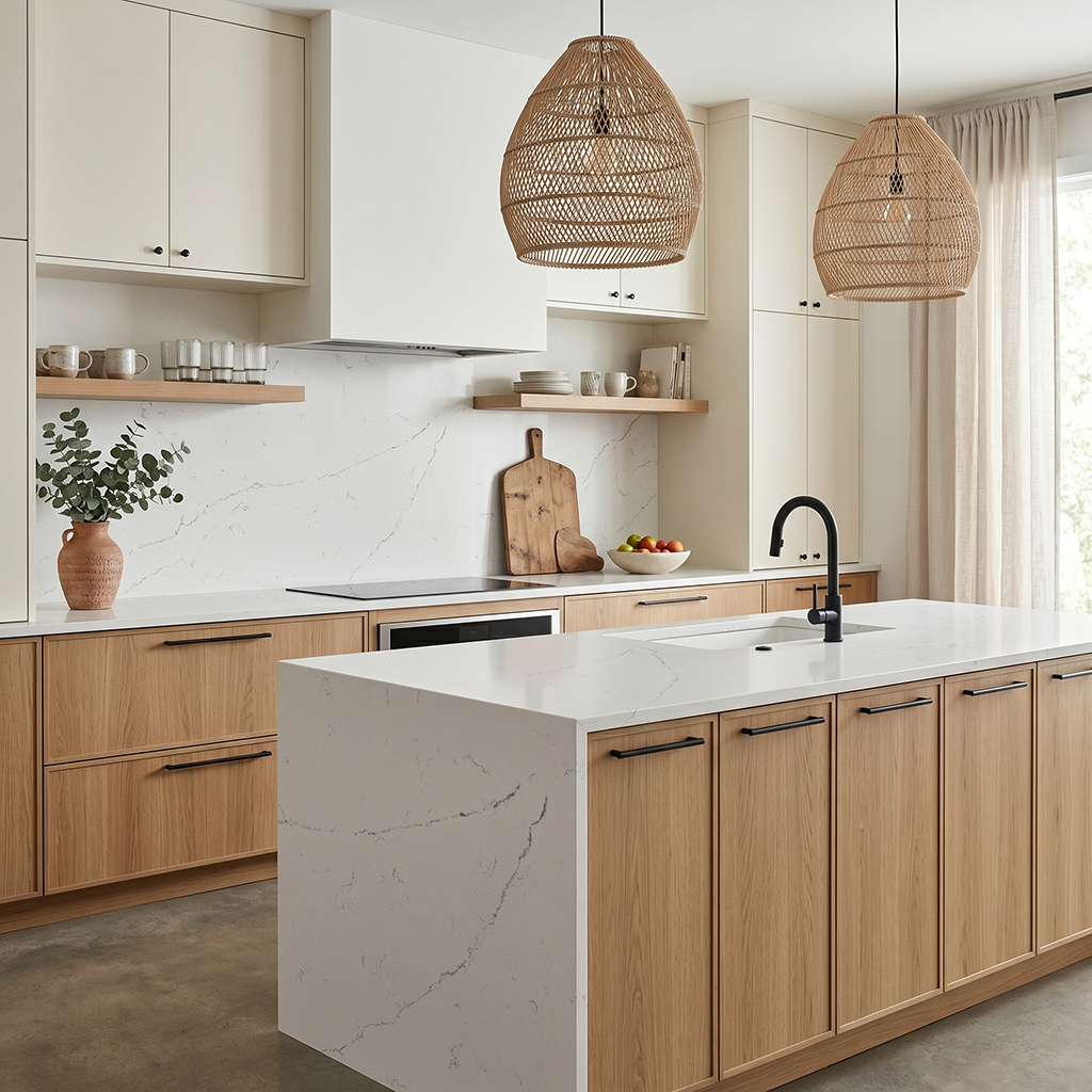 QDI-Ethereal PRIMO BELLA® Quartz Slab
