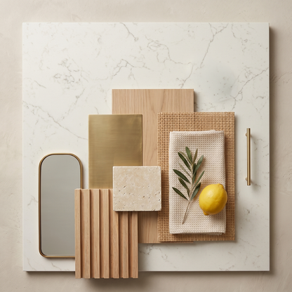QDI-Europa PRIMO BELLA® Quartz Slab