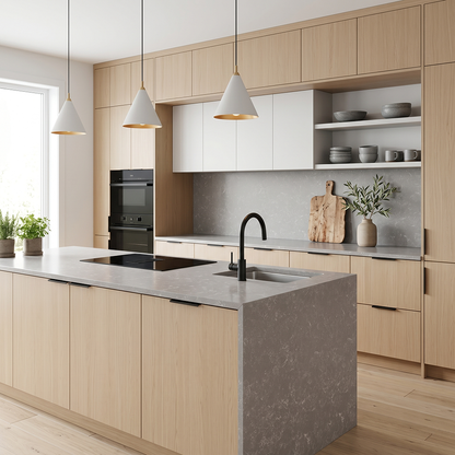 QDI-Mercury PRIMO BELLA® Quartz Slab
