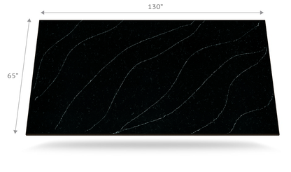 QDI-Midnight PRIMO BELLA® Quartz Slab