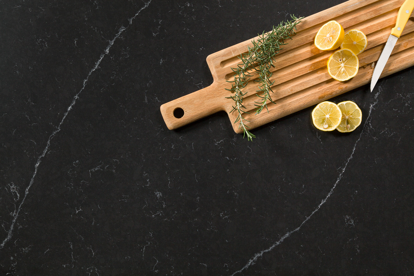 QDI-Midnight PRIMO BELLA® Quartz Slab