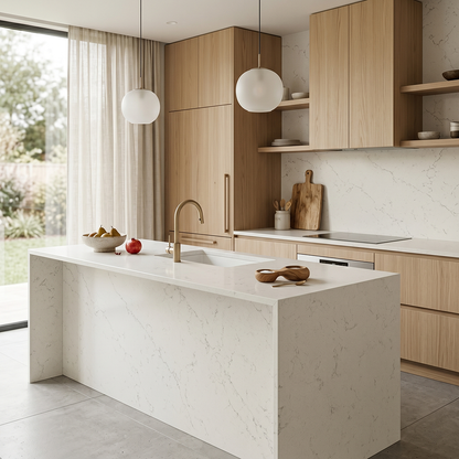 QDI-Perseus PRIMO BELLA® Quartz Slab