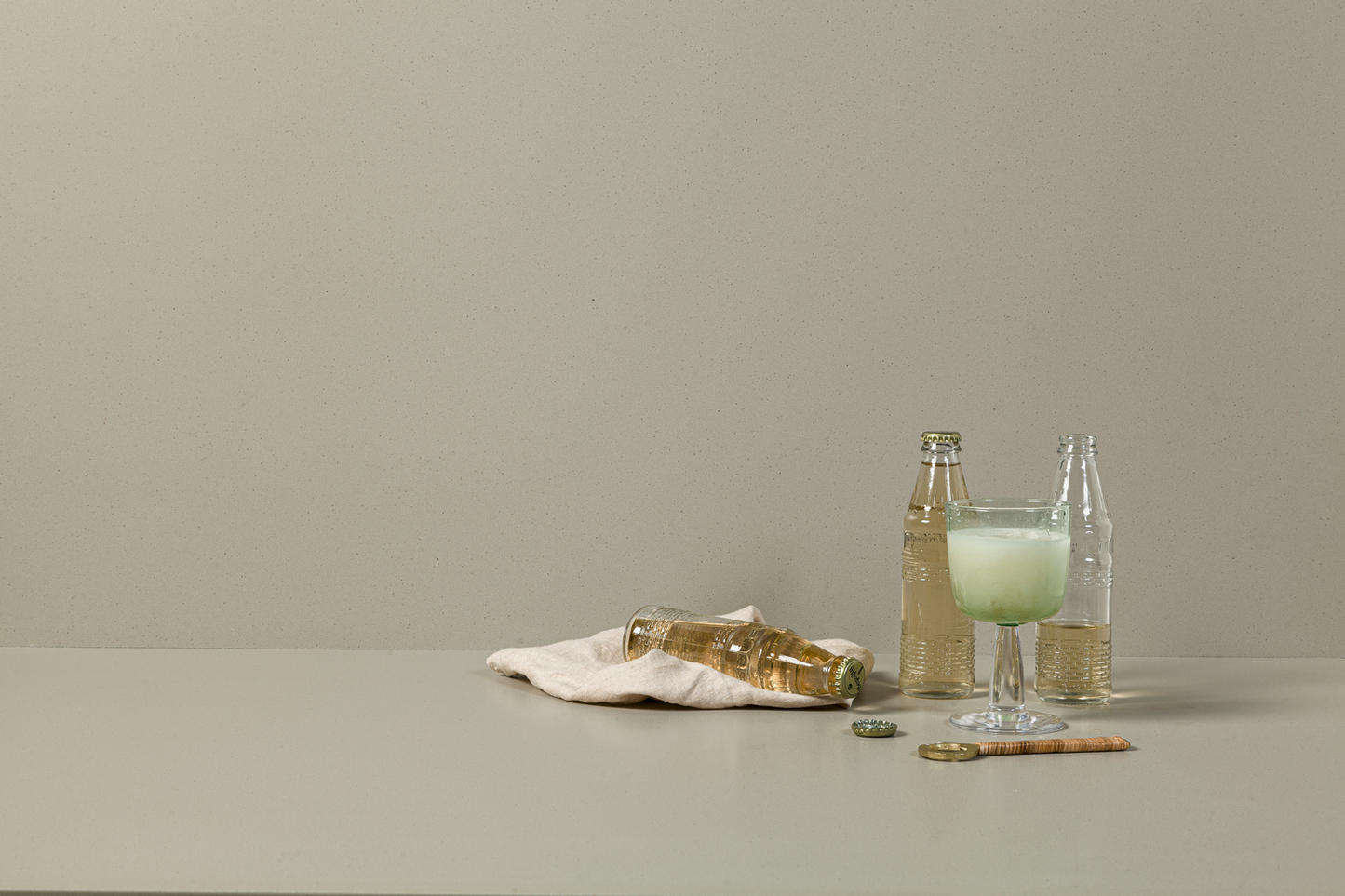 QDI-Poseidon PRIMO BELLA® Quartz Slab
