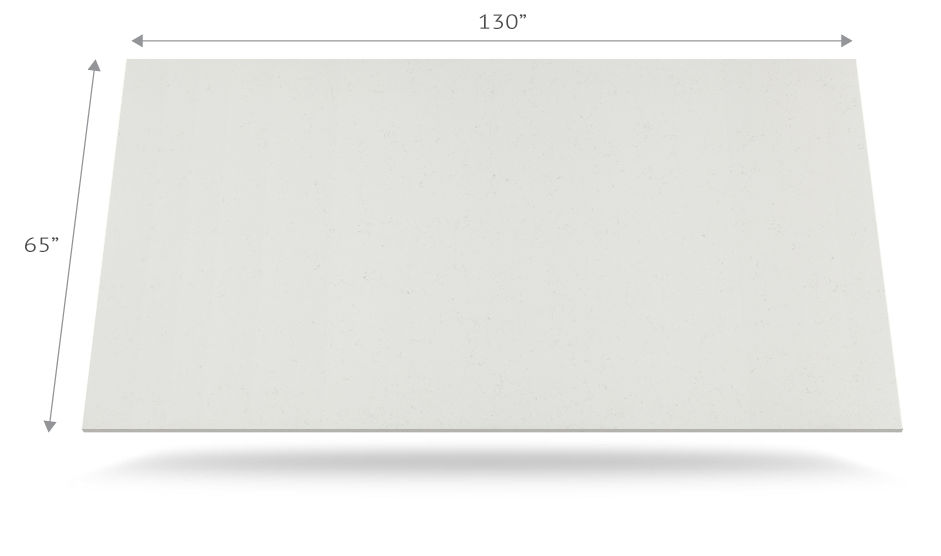 QDI-Snowy Mist PRIMO BELLA® Quartz Slab