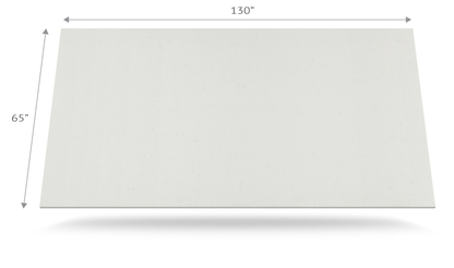 QDI-Snowy Mist PRIMO BELLA® Quartz Slab