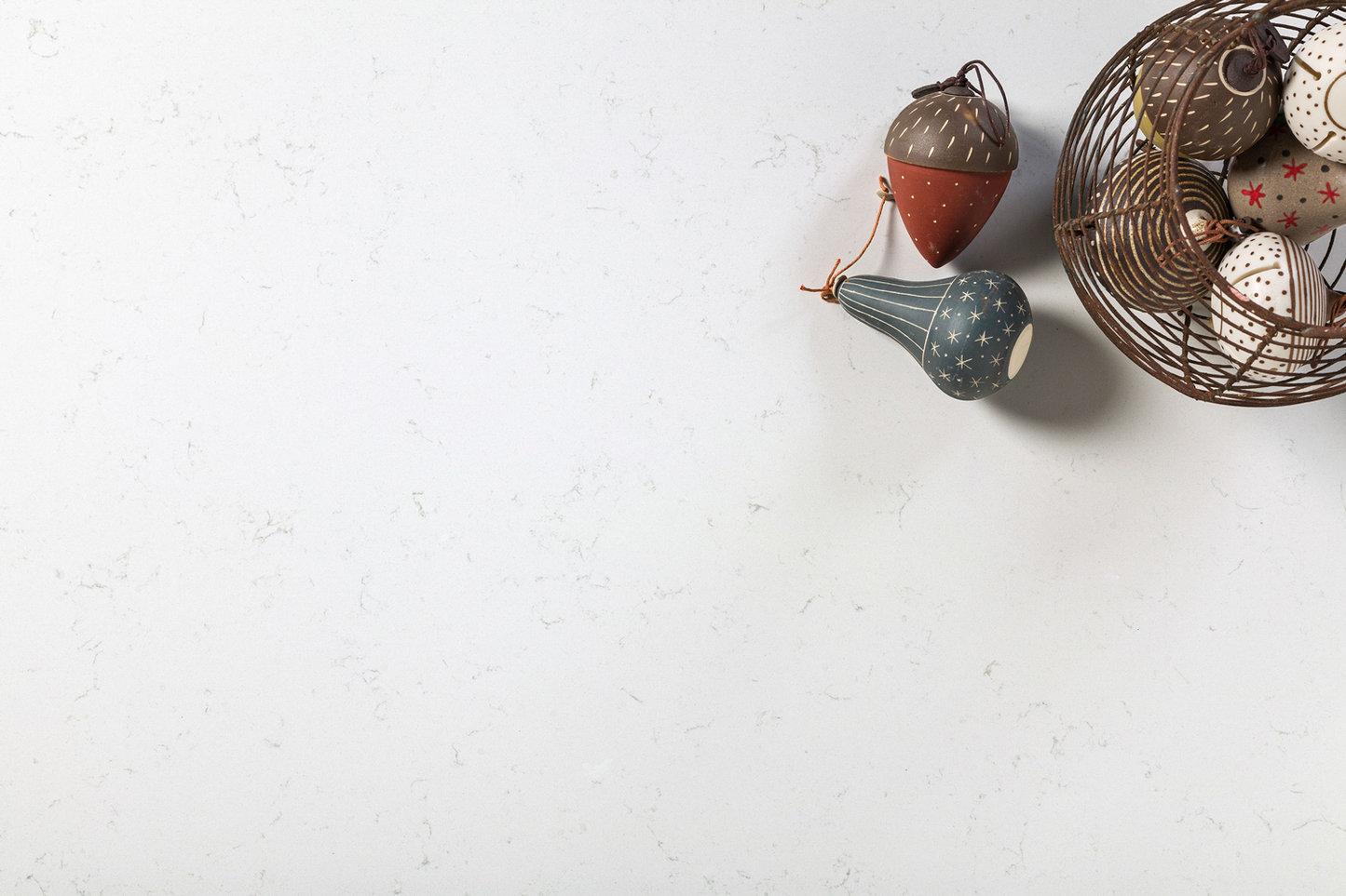 QDI-Snowy Mist PRIMO BELLA® Quartz Slab