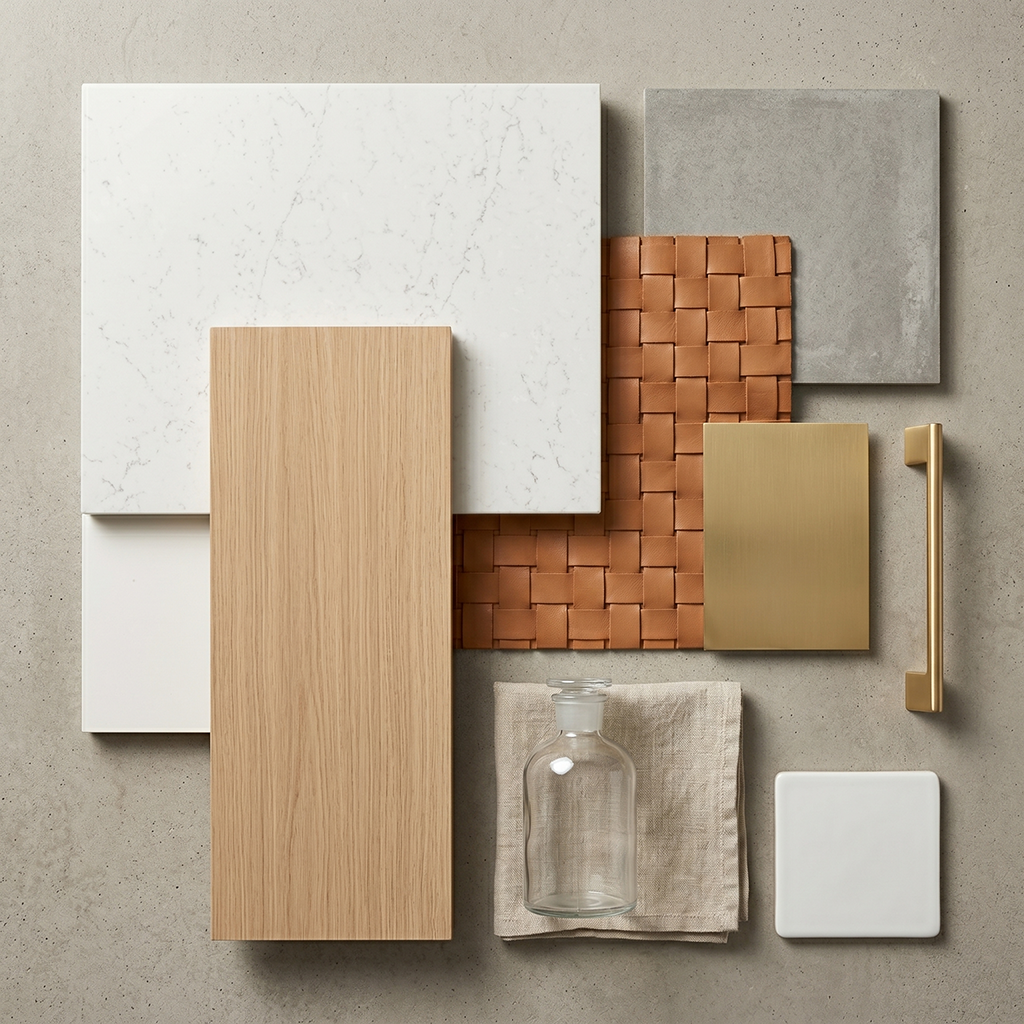 QDI-Snowy Mist PRIMO BELLA® Quartz Slab