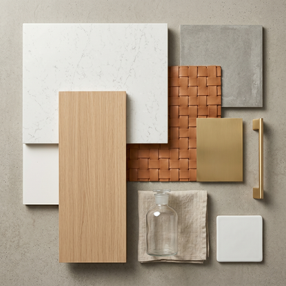 QDI-Snowy Mist PRIMO BELLA® Quartz Slab