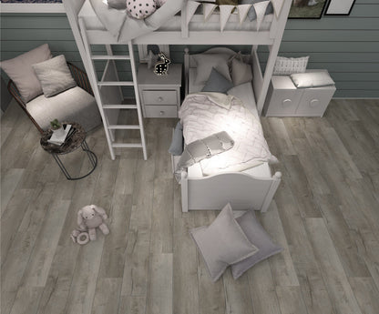 Riverside Canyon Creek Waterproof SPC Flooring