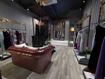 Riverside Rio Grande Waterproof SPC Flooring