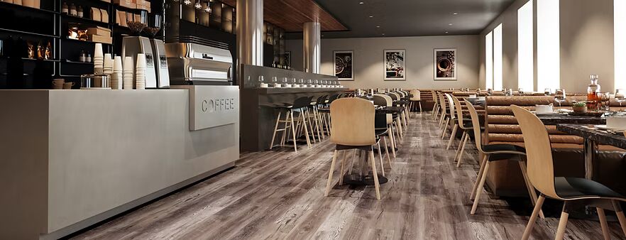 Clover Creek Tropical Malaga Waterproof Pure SPC™ Max Flooring