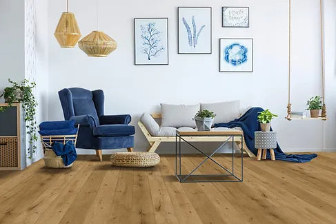 Malta Islands Amazon Gold Water Resistant Laminate Flooring