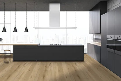 Malta Islands Coastal Ivory Water Resistant Laminate Flooring