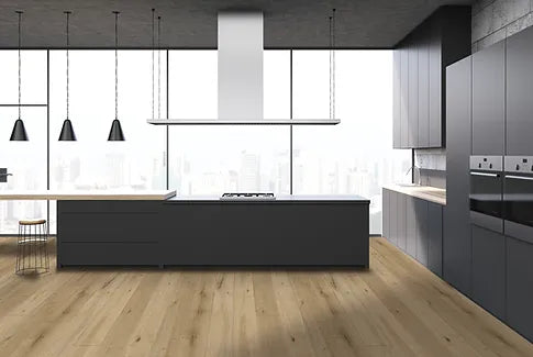 Malta Islands Coastal Ivory Water Resistant Laminate Flooring