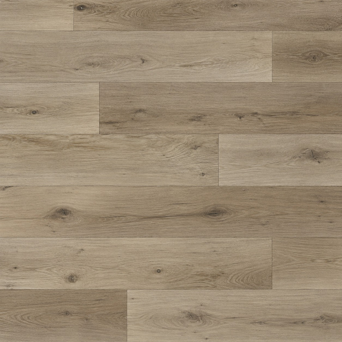 Malta Islands Fusion Beige Water Resistant Laminate Flooring plank texture, top-down view