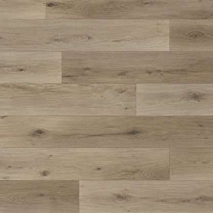 Malta Islands Fusion Beige Water Resistant Laminate Flooring plank texture, top-down view