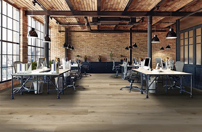 Malta Islands Fusion Beige Water Resistant Laminate Flooring
