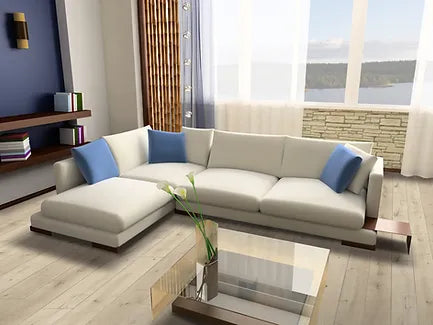 Malta Islands Opal Cream Water Resistant Laminate Flooring