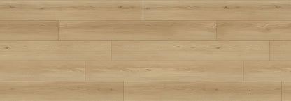 North Forest Rock Cream Water Resistant Laminate Flooring