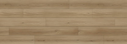 North Forest Spanish Gold Water Resistant Laminate Flooring