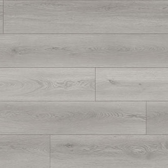 North Forest Stranstead Grey Water Resistant Laminate Flooring