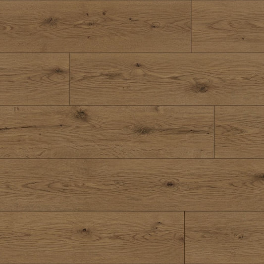 Oasis Plains Blackboard Tree Water Resistant Laminate Flooring plank texture, top-down view