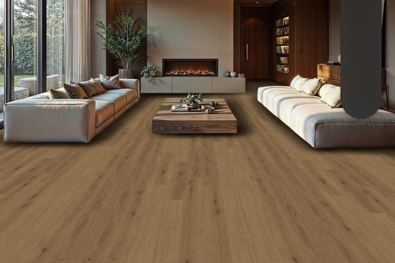 Oasis Plains Blackboard Tree Water Resistant Laminate Flooring