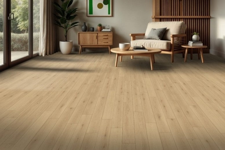 Oasis Plains Tree of Heaven Water Resistant Laminate Flooring