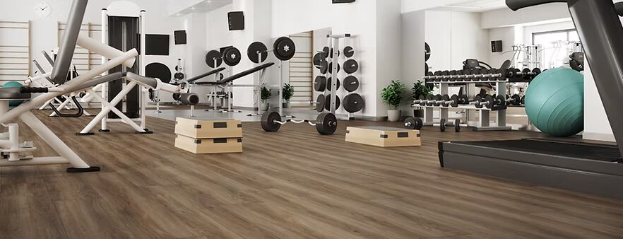 Pacific Oak Coffee Berry Waterproof Pure SPC™ Max Flooring