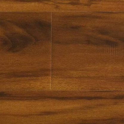 Platinum Brazilian Tigerwood Water Resistant Laminate Flooring