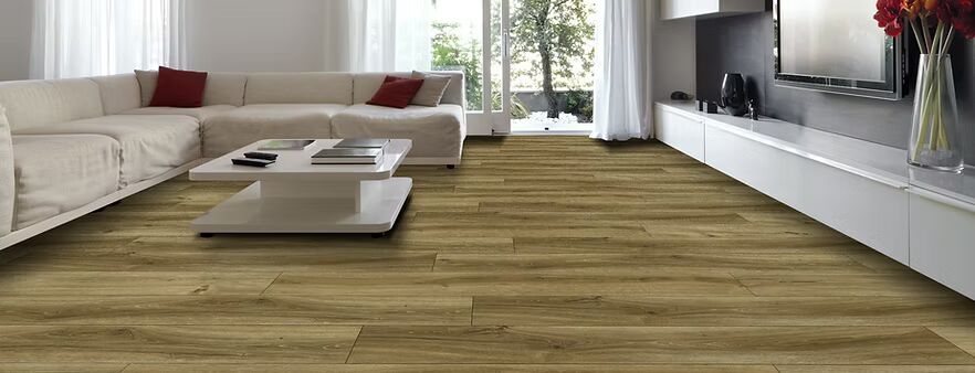 Rock California Gold Waterproof Designer Pro SPC Flooring
