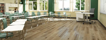 Woodland Oak Chestnut Waterproof Pure SPC™ Max Flooring