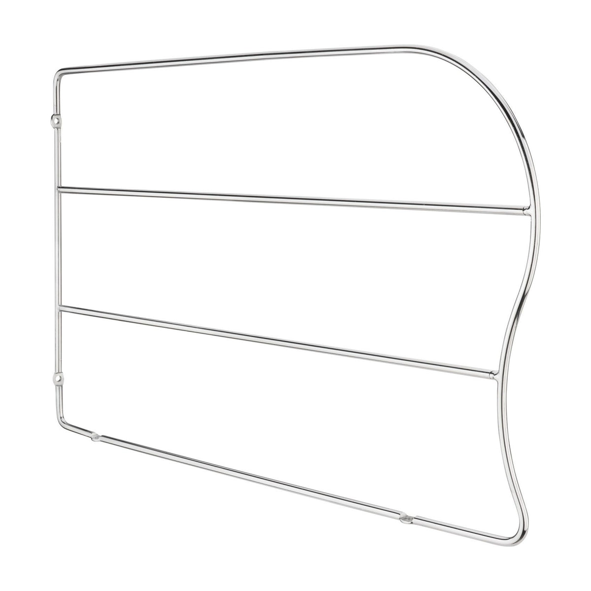 Rev-A-Shelf 12" Chrome Wire Tray Divider
