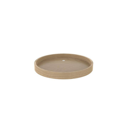 Rev-A-Shelf 20" Banded Wood Full-Circle Lazy Susan Tray